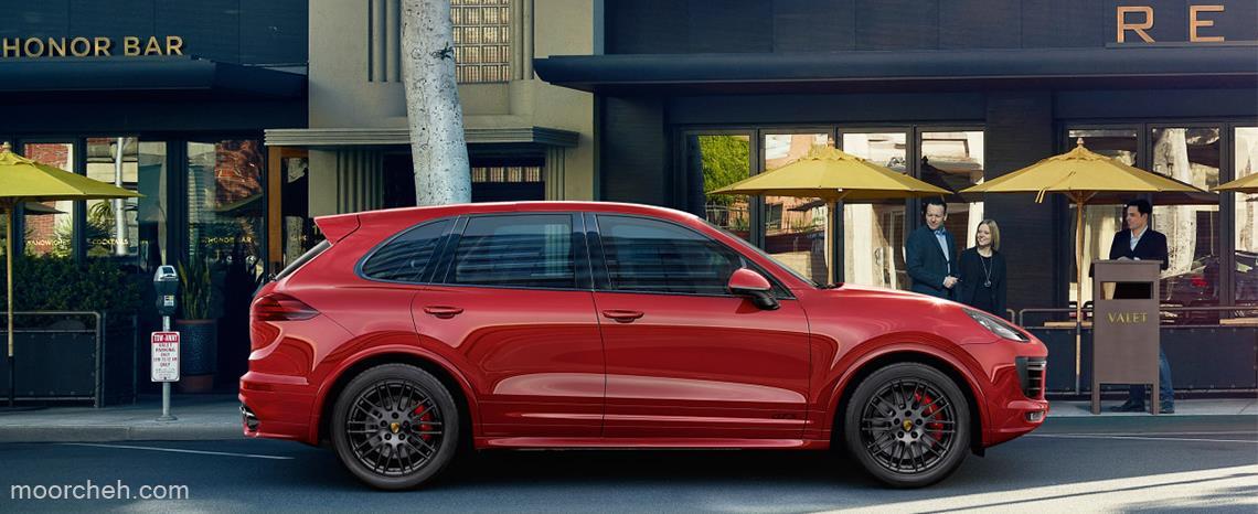 پورشه کاین GTS 2015