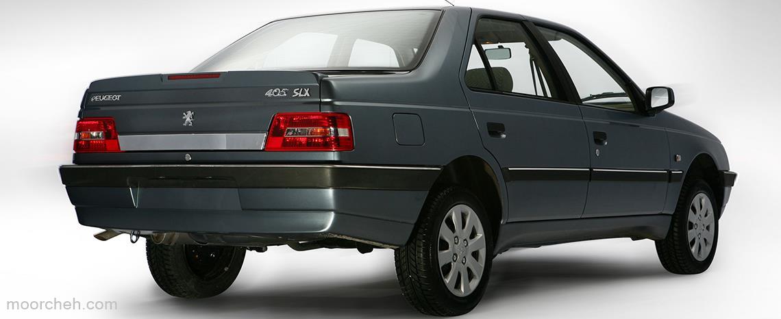 پژو SLX 405 1394