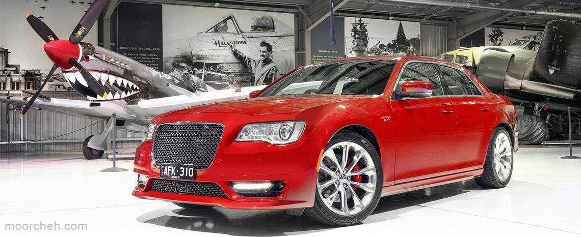 کرایسلر 300C 2016