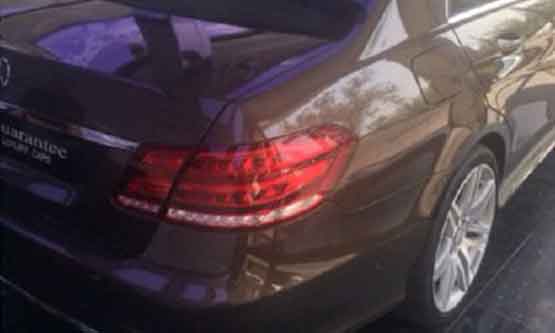 2016, بنز, E250