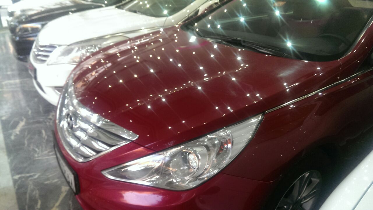 2012, هیوندای, سوناتا