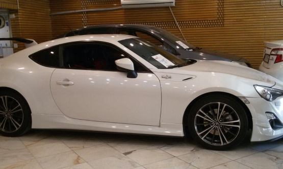 2014, تویوتا, GT 86