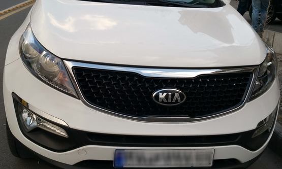 2015, کیا, اسپورتیج