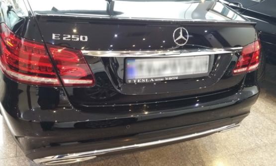 2016, بنز, E250