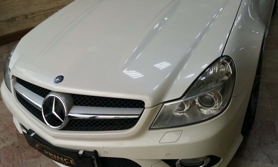 2009, بنز, SL350