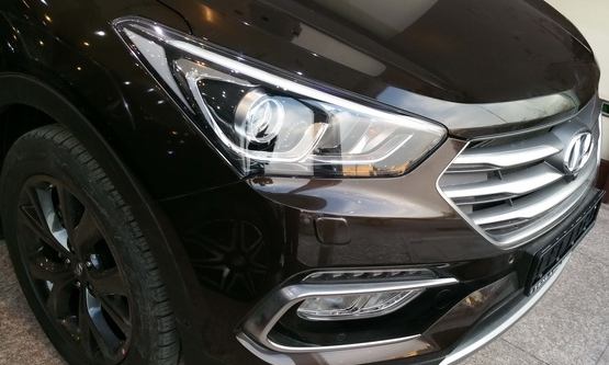 2016, هیوندای, ix45