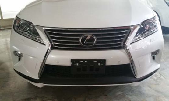 2013, لکسوس, RX350