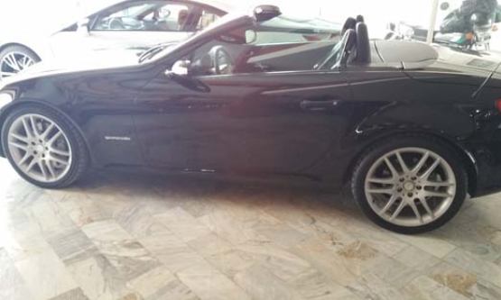 2008, بنز, SLK200