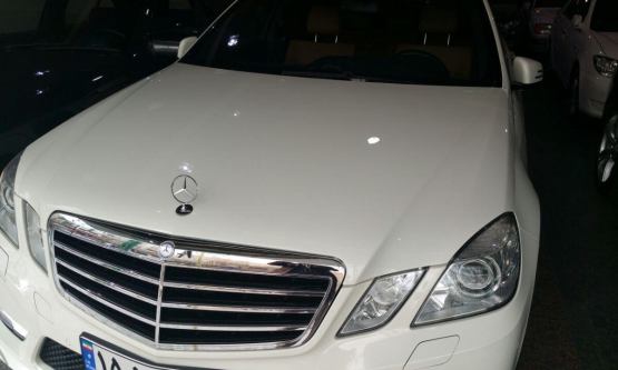 2012, بنز, E350