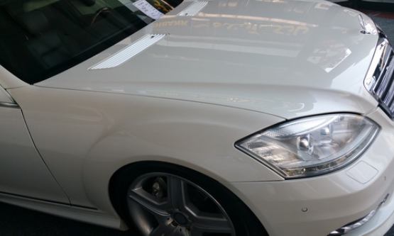 2010, بنز, S500