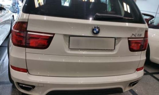 2012, ب ام و, X5
