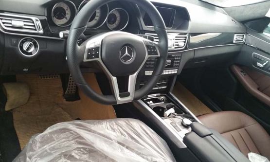 2014, بنز, E250