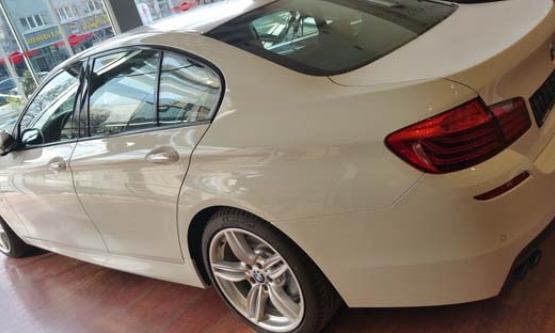 2015, ب ام و, 528i