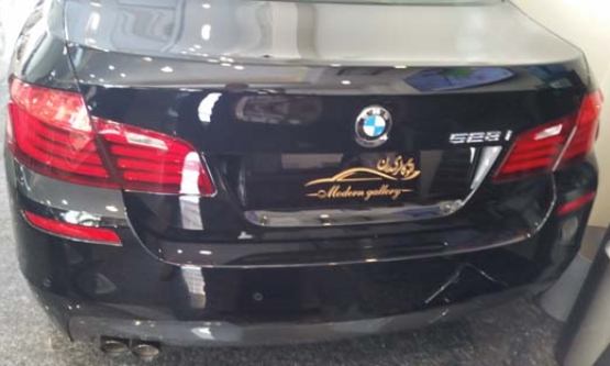 2014, ب ام و, 528i