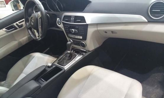 2014, بنز, C200