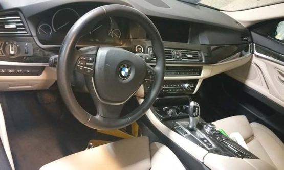 2013, ب ام و, 528i