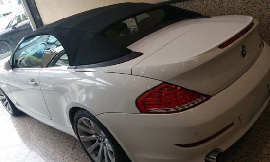2009, ب ام و, 630i کروک