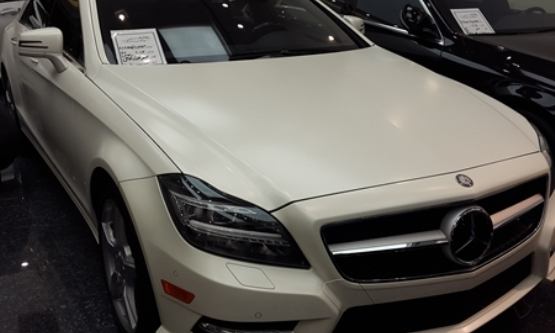 2013, بنز, CLS500