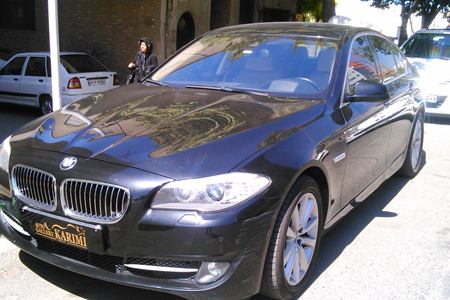 2013, ب ام و, 528i