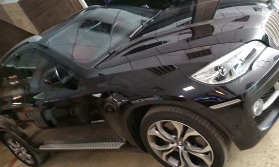 2013, ب ام و, X6 50