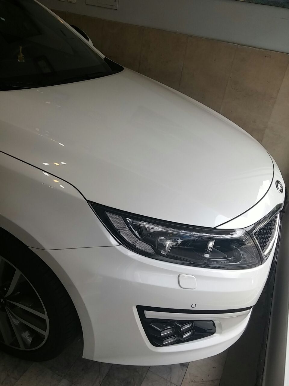 2014, کیا, اپتیما