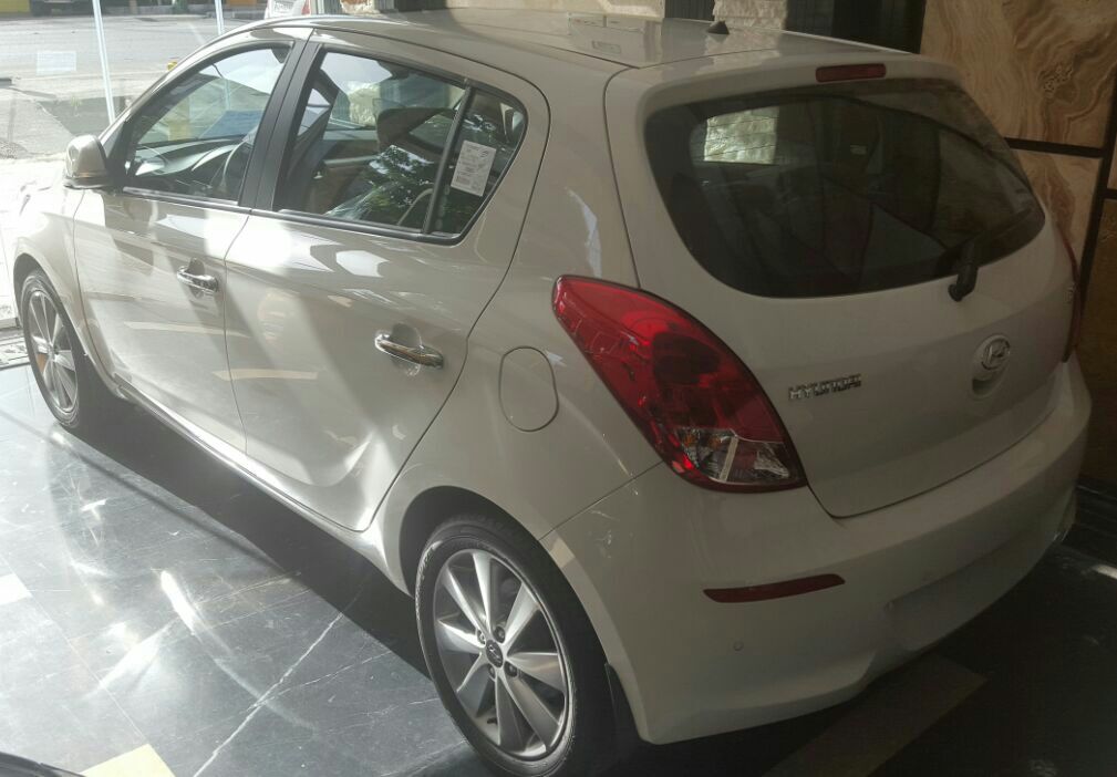 2015, هیوندای, i20