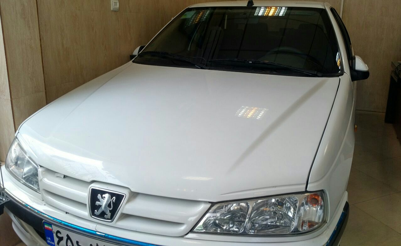 1393, پژو, پارس LX