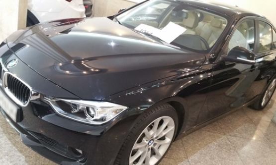 2014, ب ام و, 328i