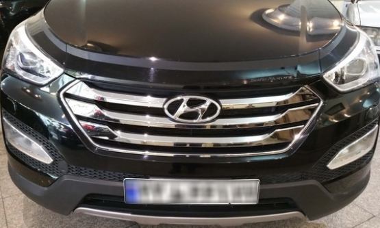 2014, هیوندای, سانتافه