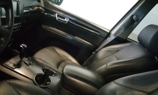 2010, کیا, موهاوی V8
