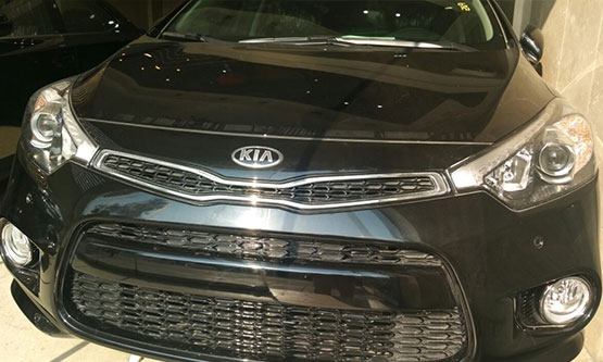 2016, کیا, سراتو کوپه