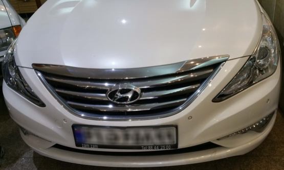 2014, هیوندای, سوناتا