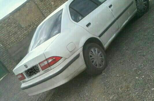 1393, سمند, LX EF7