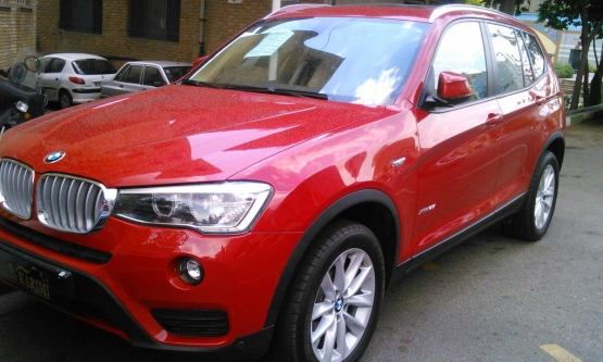 2015, ب ام و, X5
