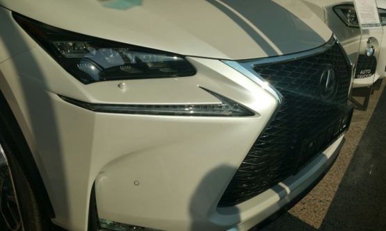 2015, لکسوس, NX200T