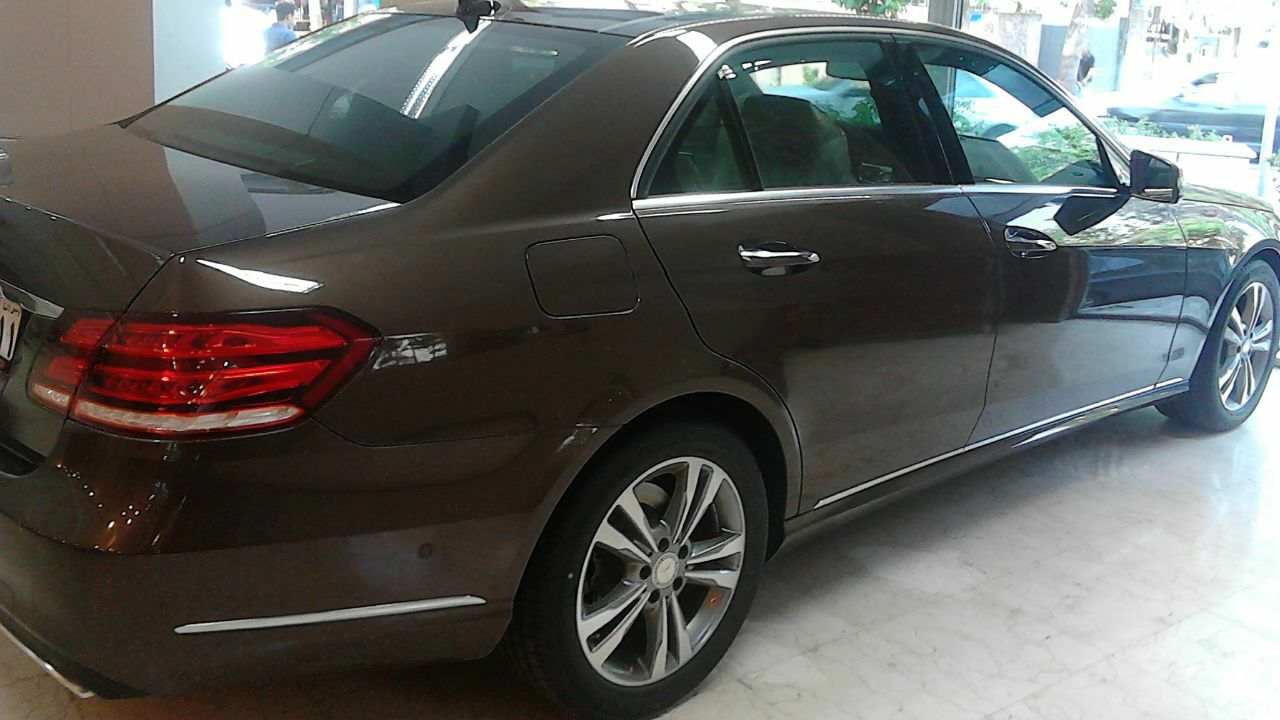 2015, بنز, E250