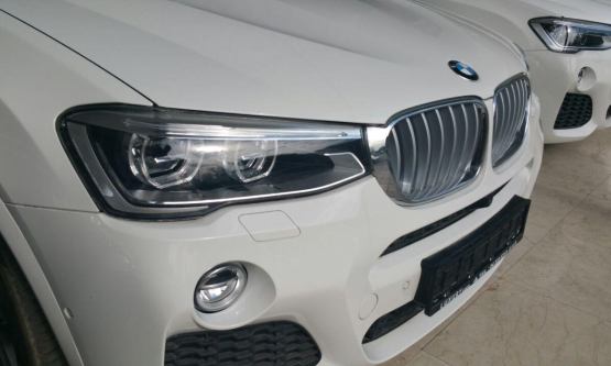 2016, ب ام و, X4 28