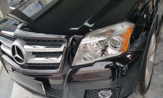 2010, بنز, GLK350