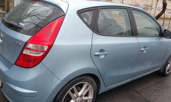 2011, هیوندای, i30