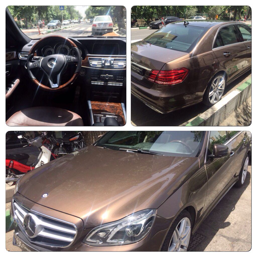 2015, بنز, E250