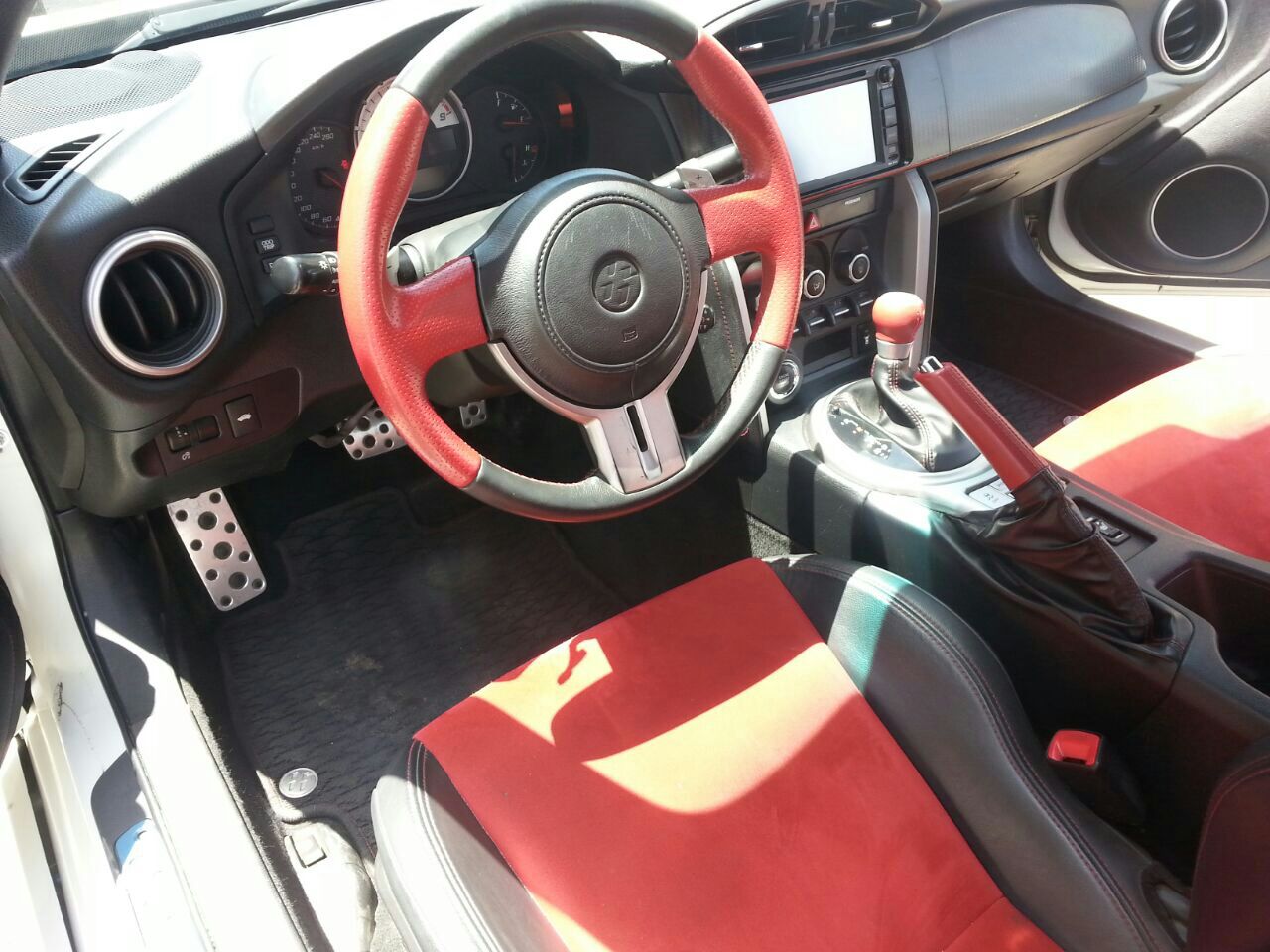 2014, تویوتا, GT 86