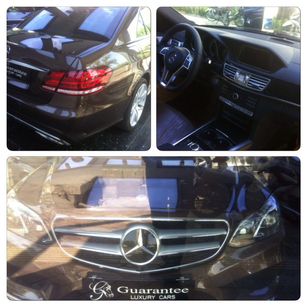 2016, بنز, E250