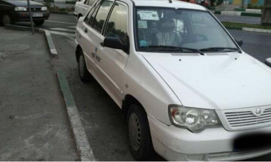 1390,پراید,132SX