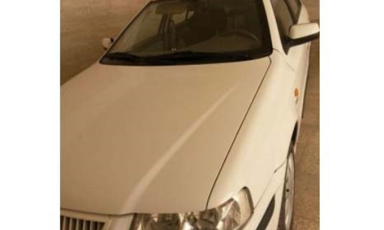 1392,سمند,LX EF7
