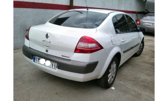 2008,رنو,مگان 2000