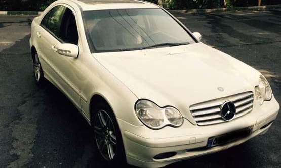 2002,بنز,C240
