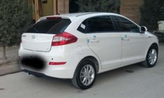 1393,ام وی ام,315 هاچ بک