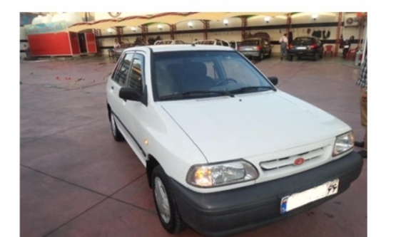 1390,پراید,131SX