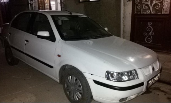 1392,سمند,LX EF7