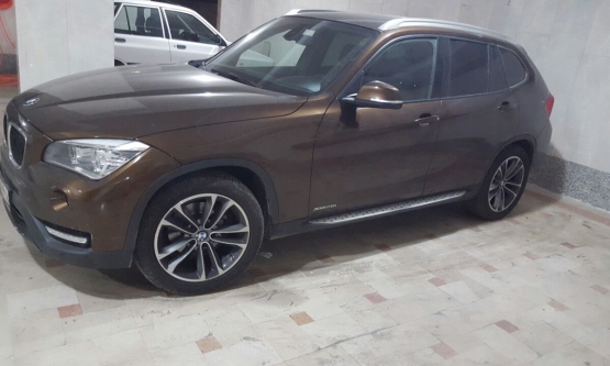 2013,ب ام و,X1 28